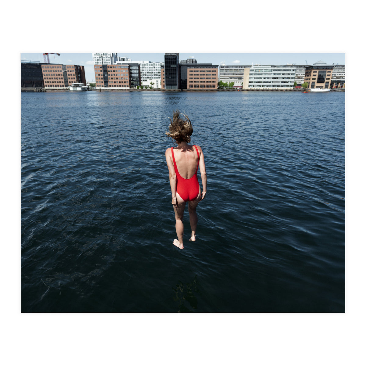 One, Two, Three (Print Only)