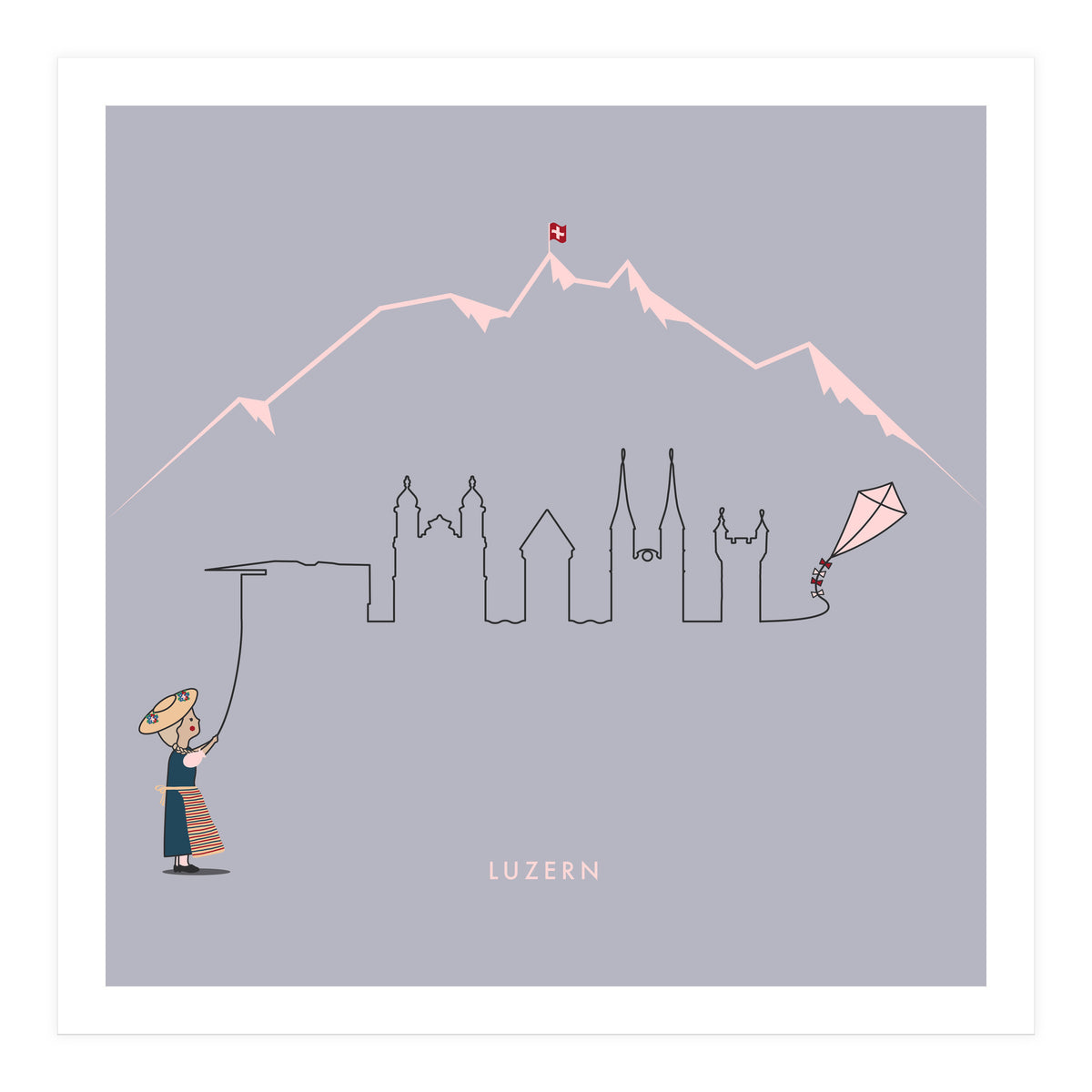 Kein Design Luzern (Print Only)