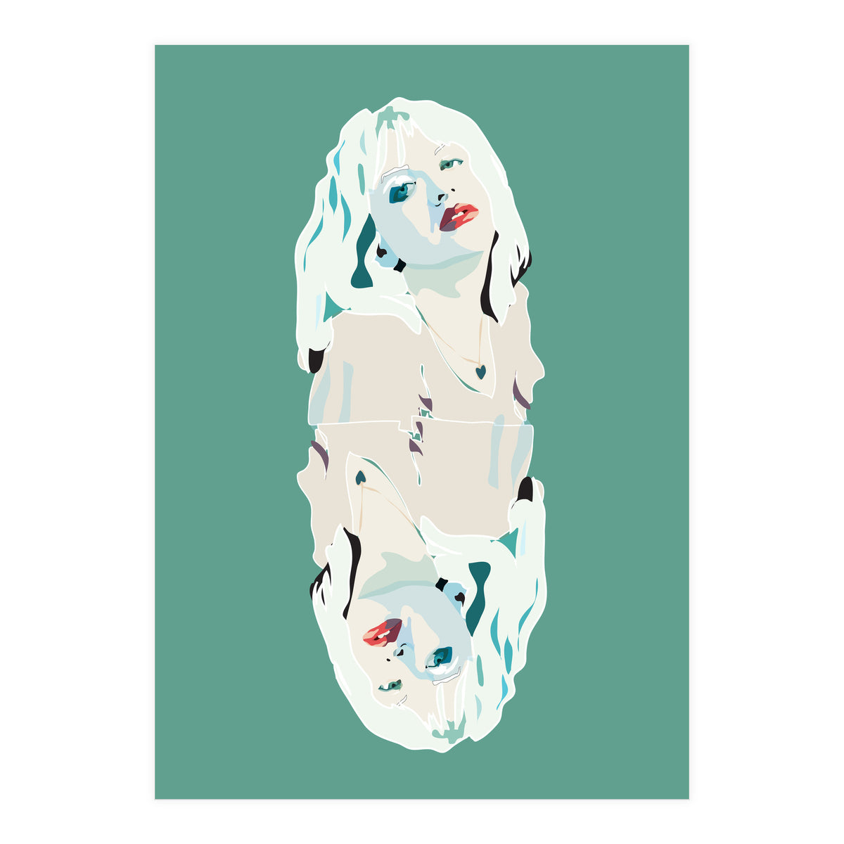 Courtney Love (Print Only)