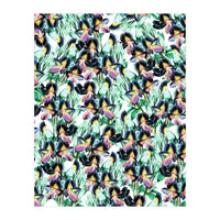 Floral Flutter (Print Only)