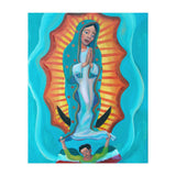 Virgen De Guadalupe 2 (Print Only) thumbnail