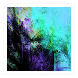 Stormy Purple Vs Black (Print Only) thumbnail