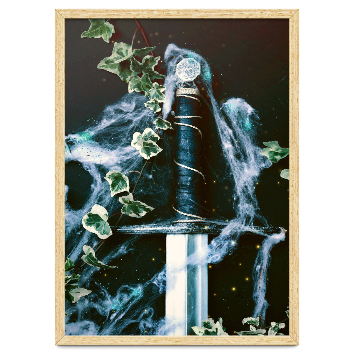 Magicsword No 5 (c)sybillesterk