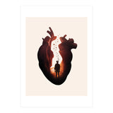Flickering Soul (Print Only) thumbnail