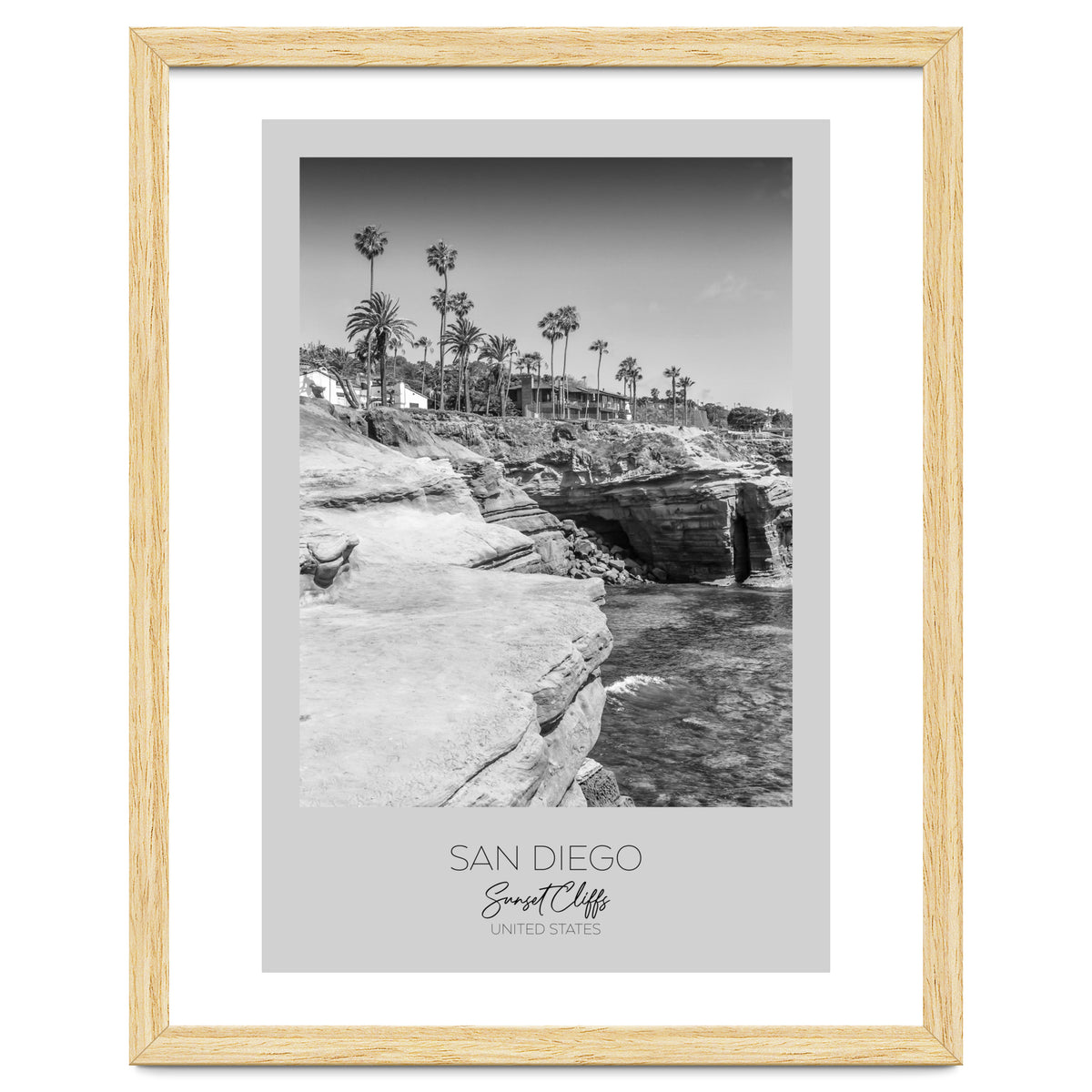 In focus: SAN DIEGO Sunset Cliffs