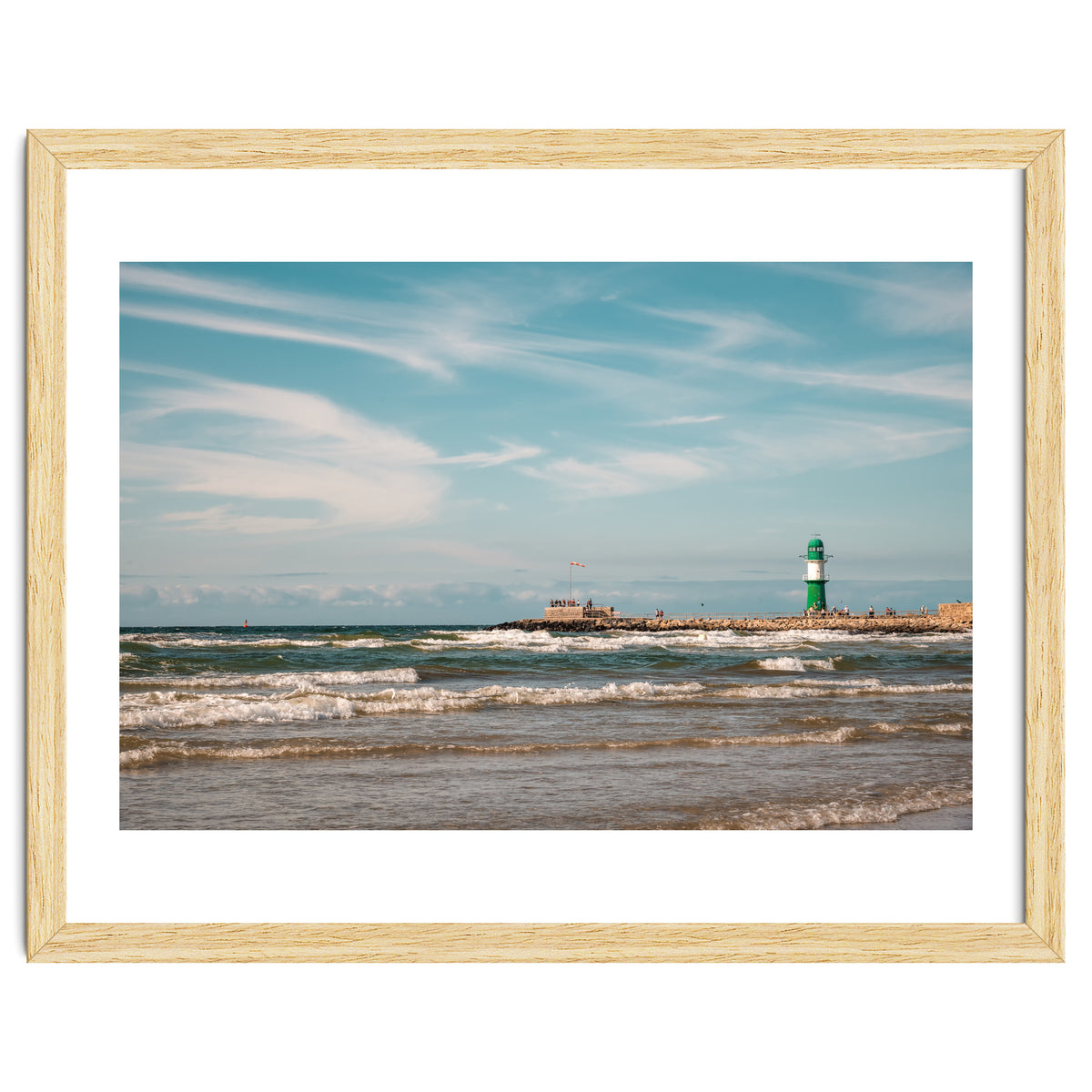 Lightning Warnemünde