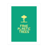 Fake Plastic Trees (Print Only) thumbnail
