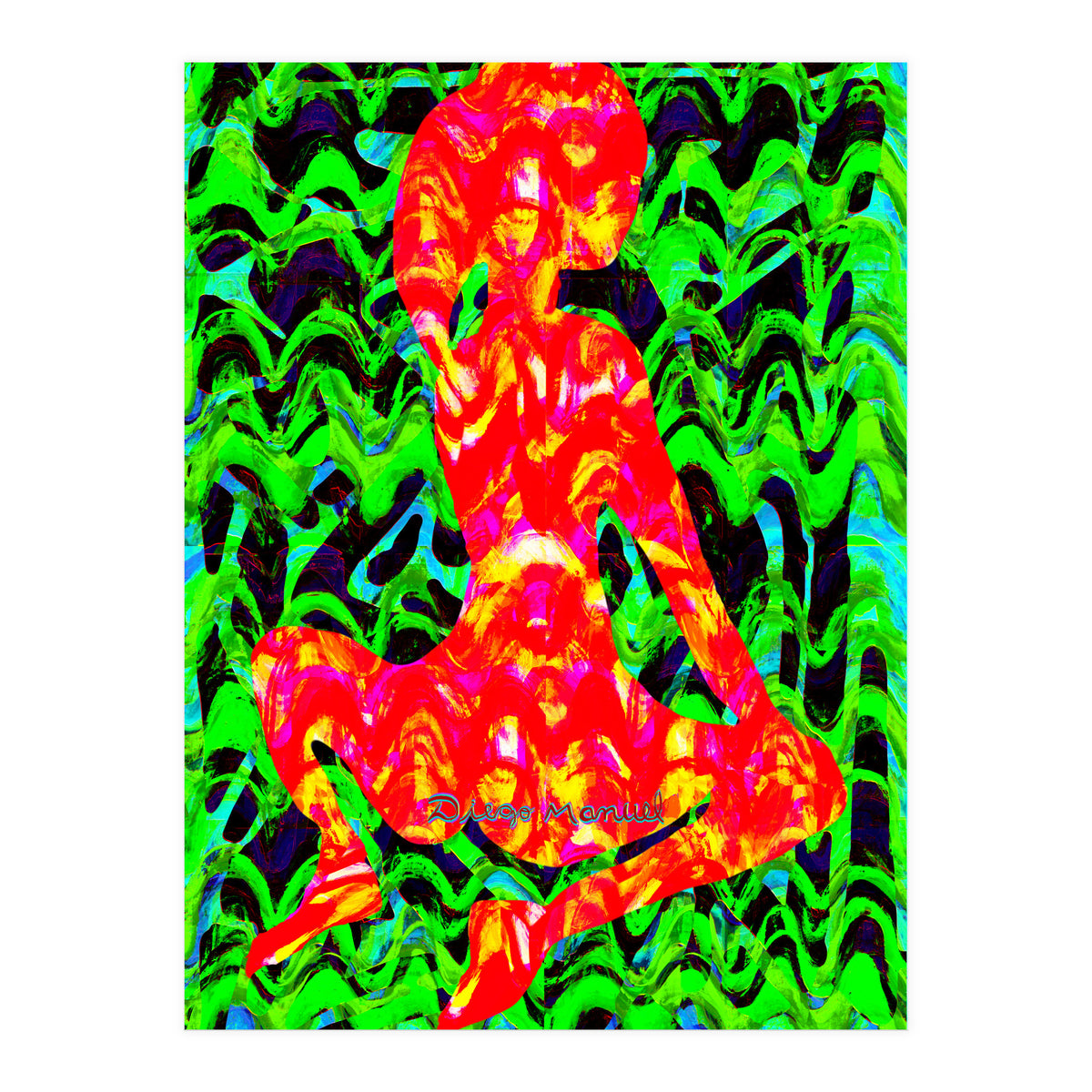 Perfil 23 (Print Only)