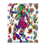 Dance Girl B 45 (Print Only) thumbnail