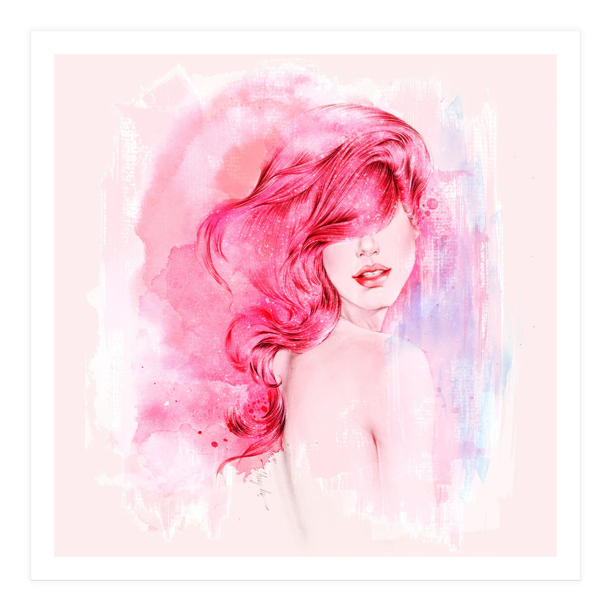 Just Breath (Print Only)