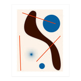 Blue Dots (Print Only) thumbnail