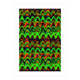 Pop abstract color full (Print Only) thumbnail