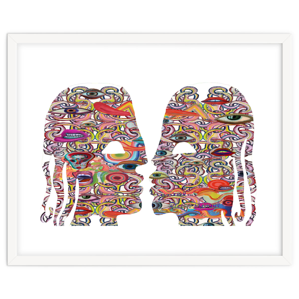 Abstracto Pop Nuevo 11