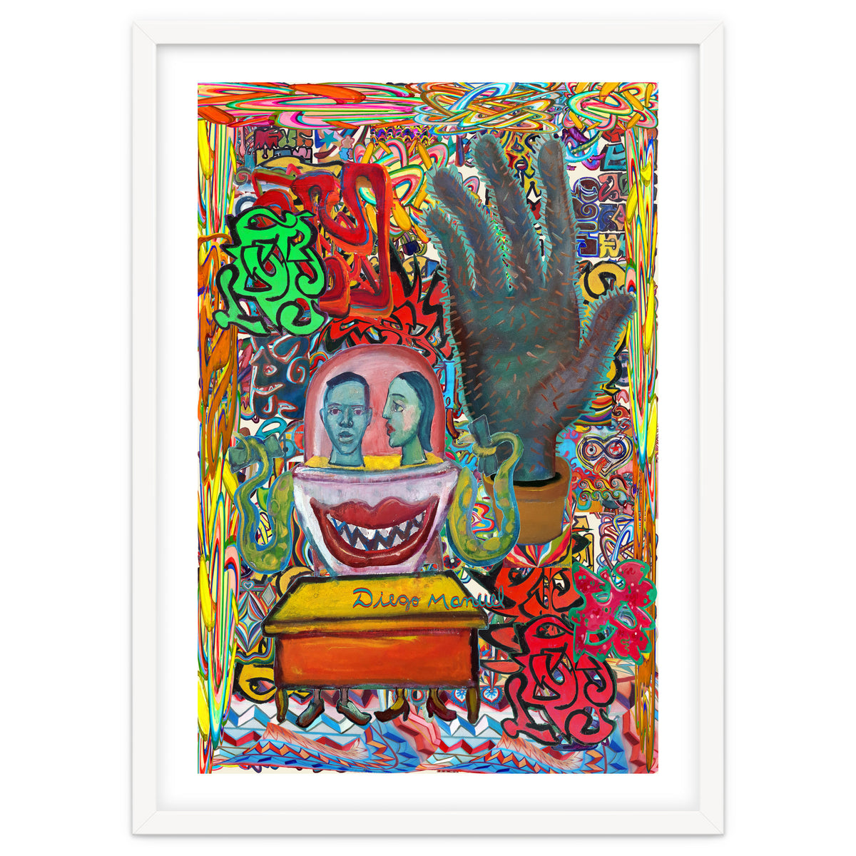 Oficina Del Cobrador 8