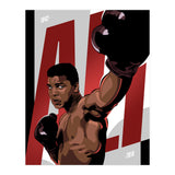 Ali The Greatest (Print Only) thumbnail