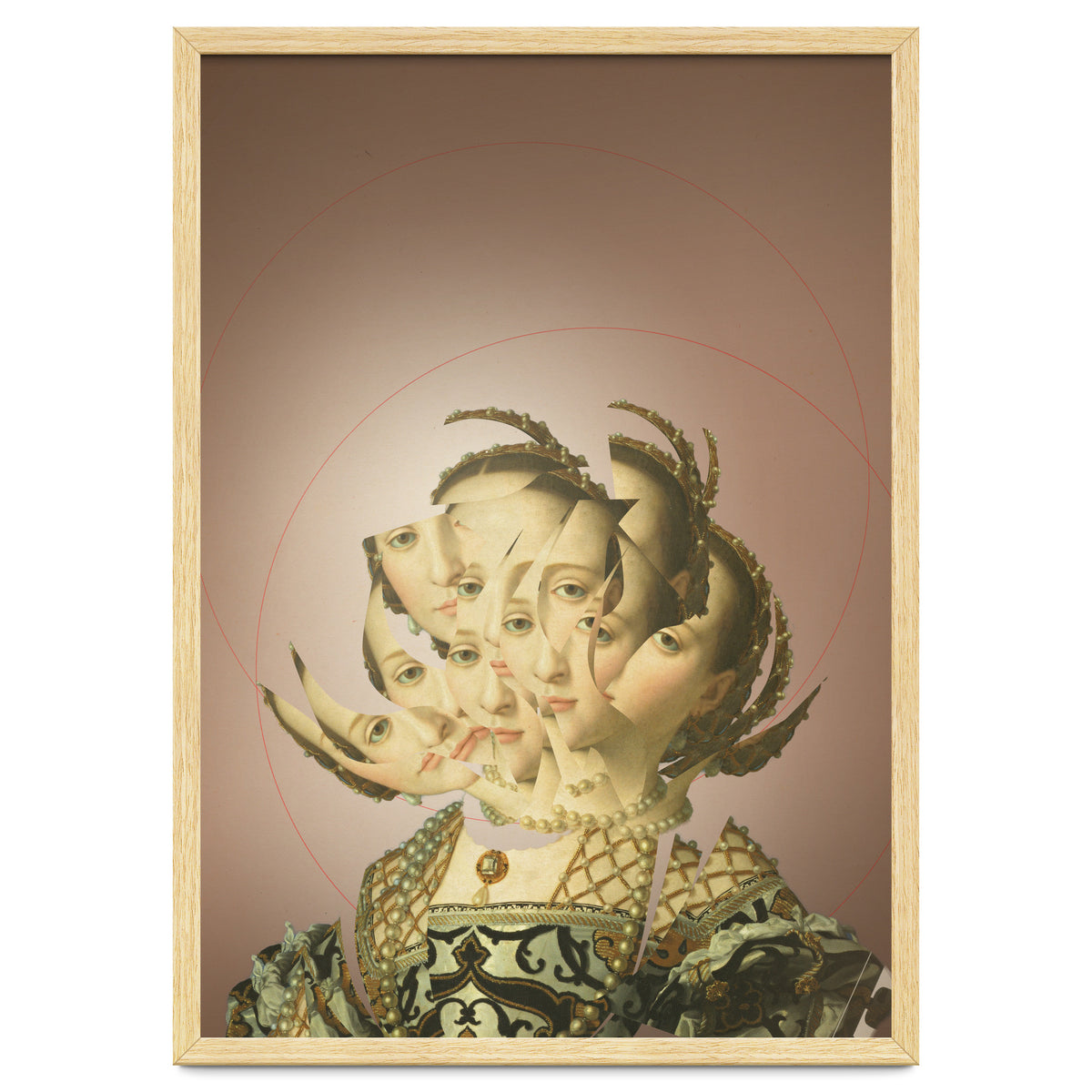 Another Portrait Disaster · Cassandra 3