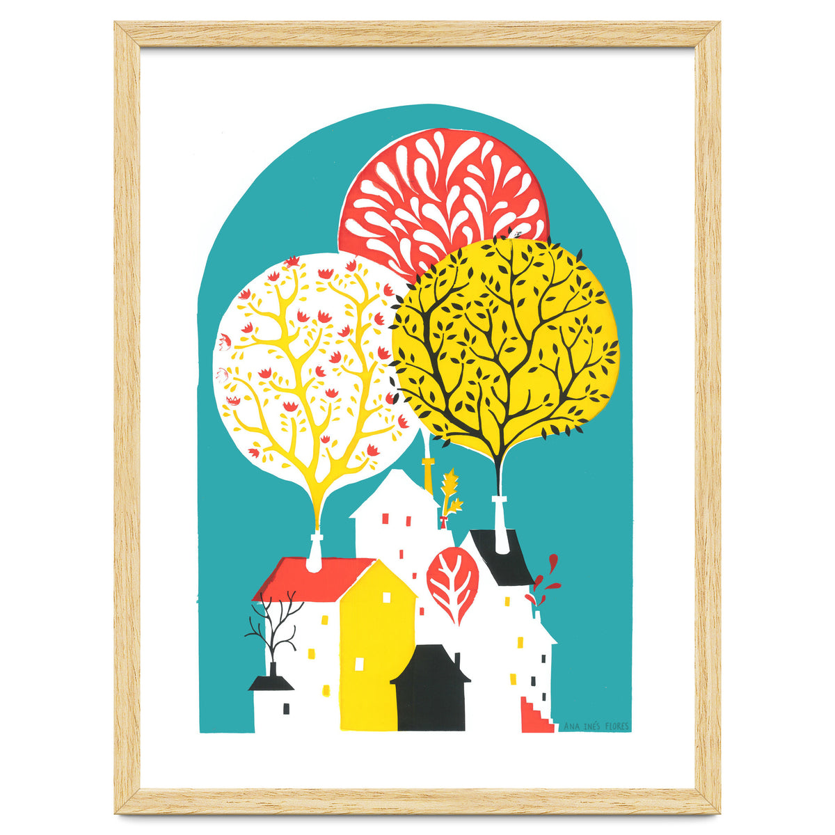 Nature Instead Of Smoke