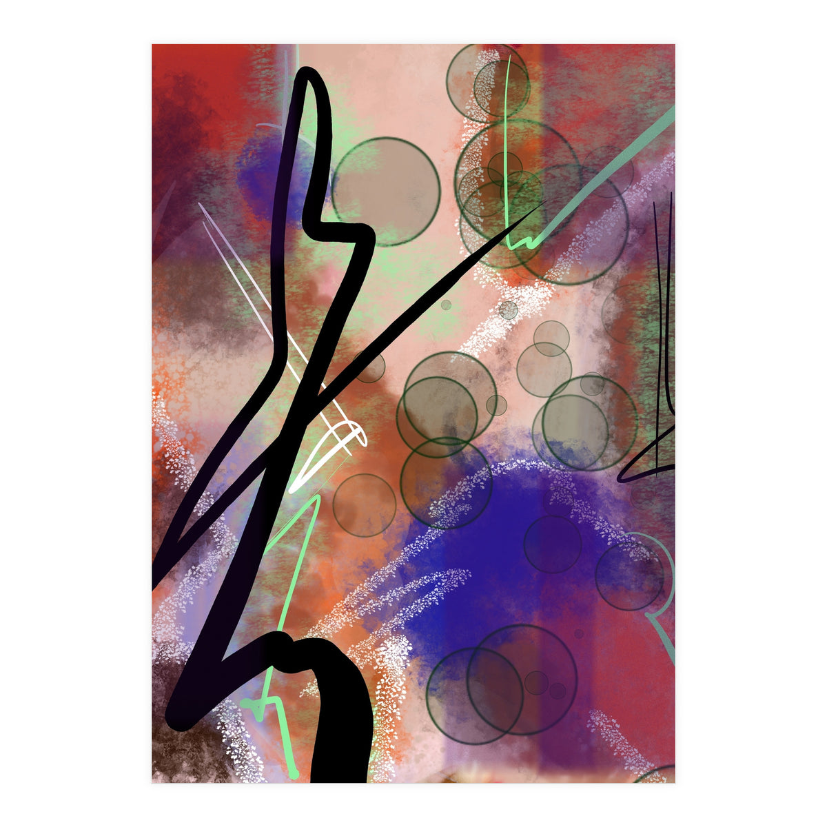 Rosácea (Print Only)