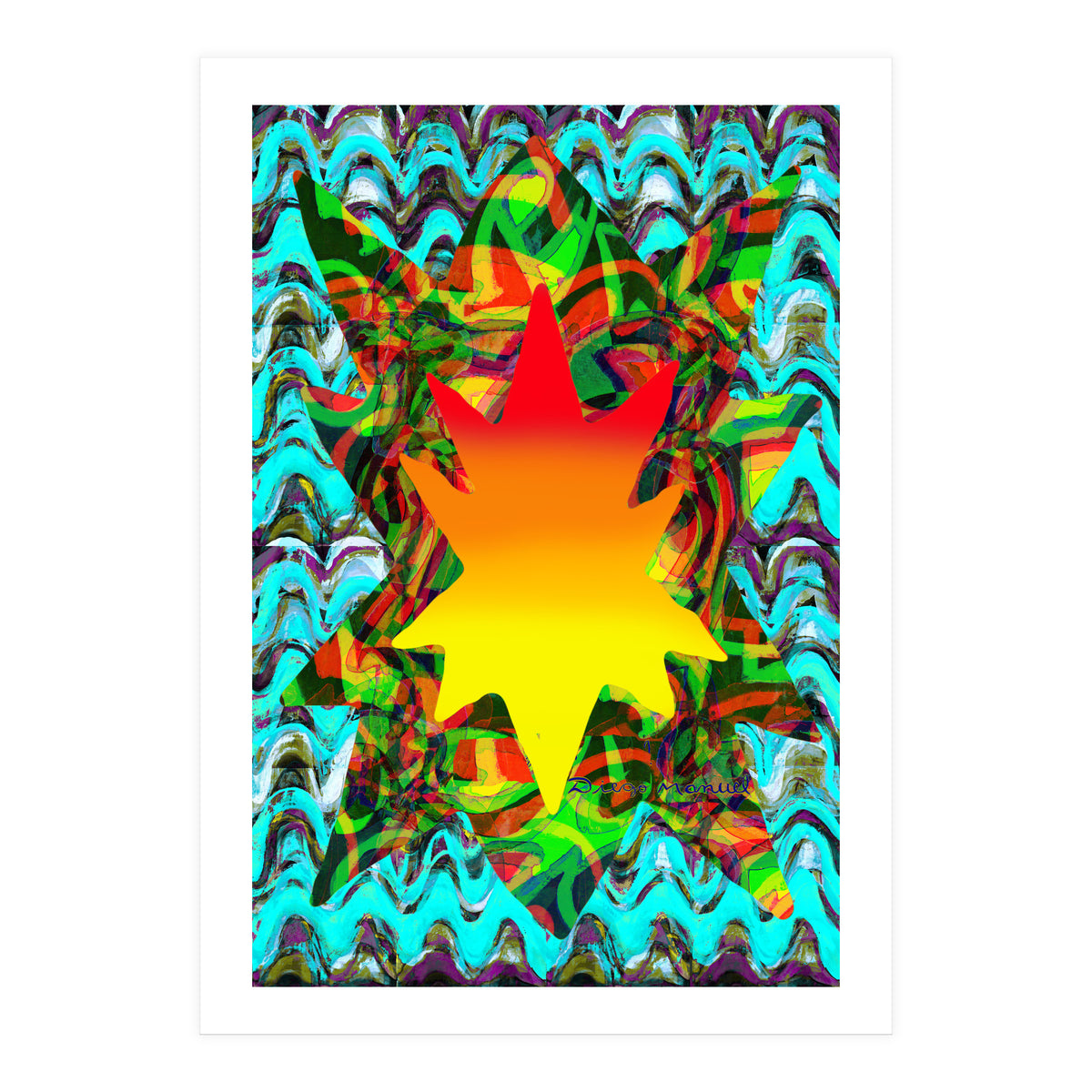 Graffiti Digital Nuevo 2023 81 (Print Only)