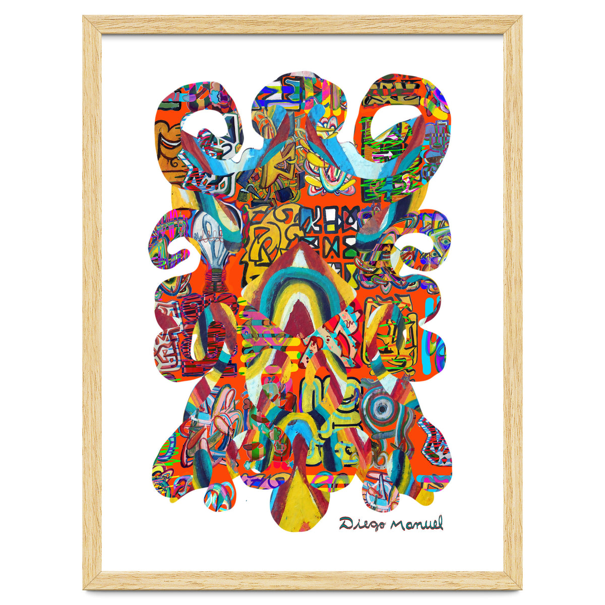 Pop Abstract 2023 A 6