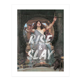 Rise and Slay (Print Only) thumbnail