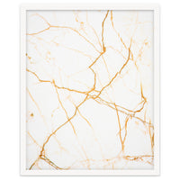 Gold And Marble