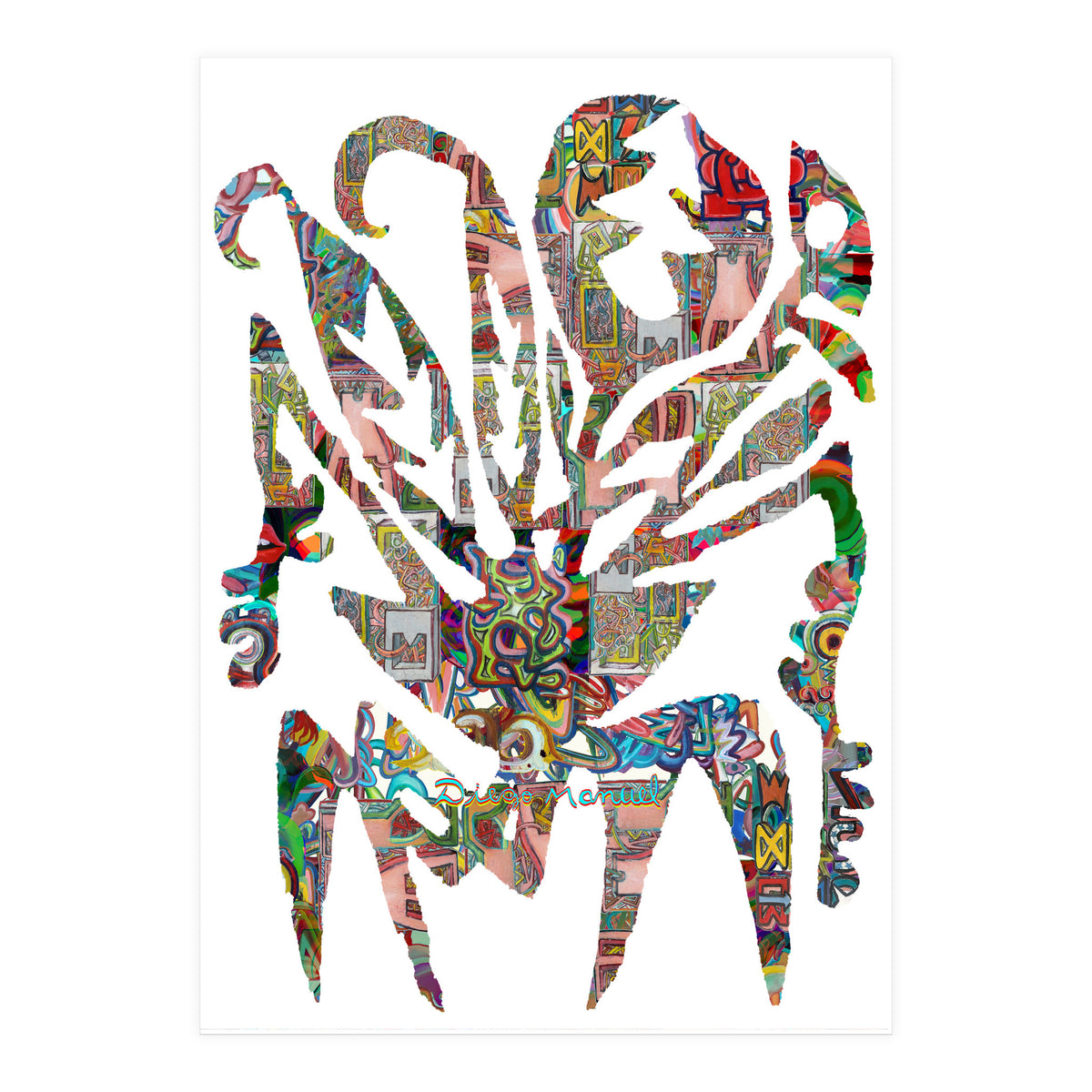 Planta Salvaje 23 Copia (Print Only)