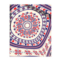 Romanian embroidery background 22 (Print Only)