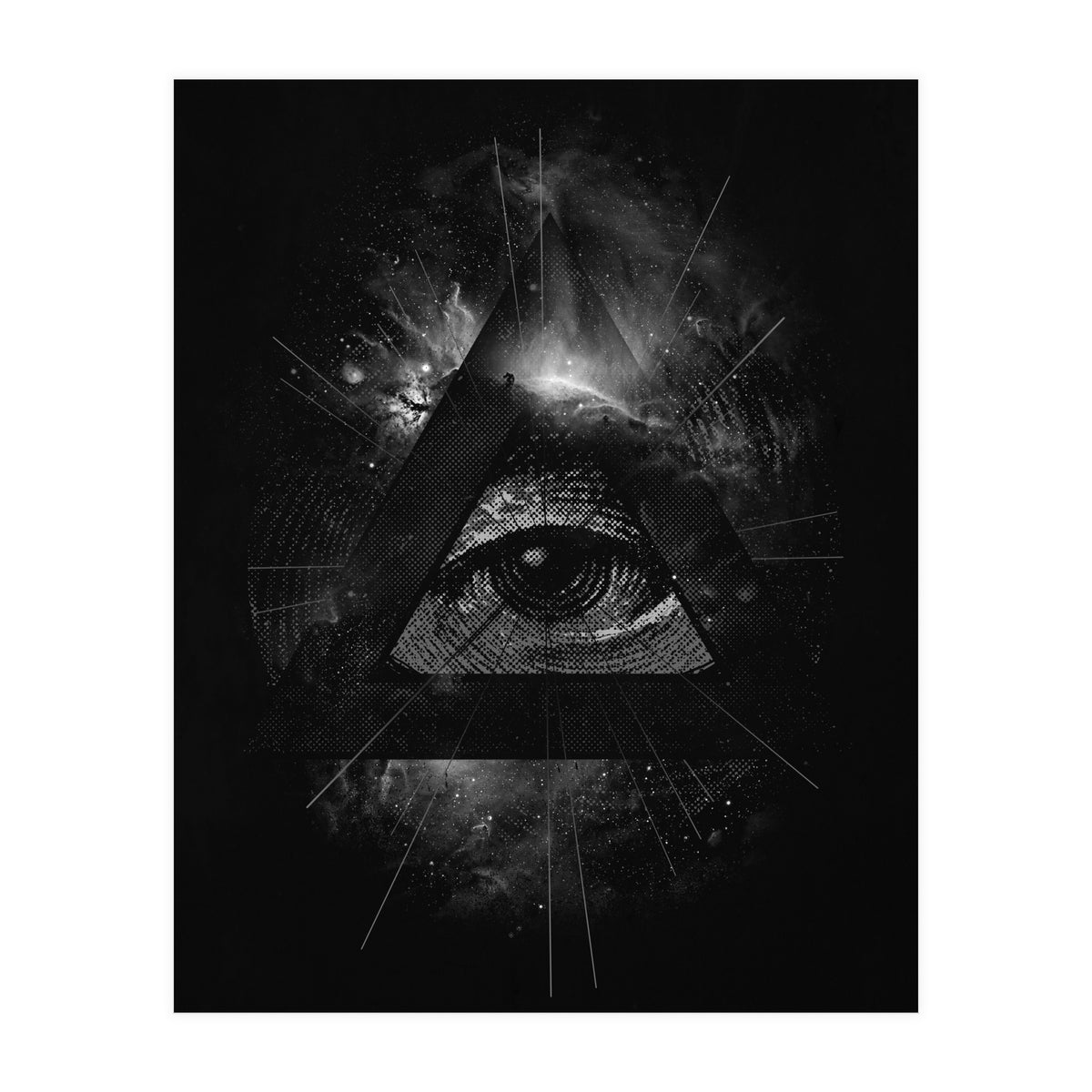 The Eye (Print Only)