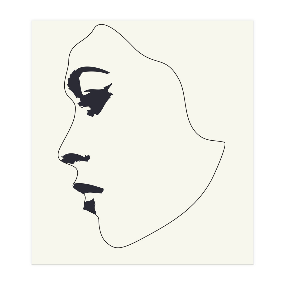 Morning (Print Only)