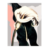 Calla lily flower (Print Only) thumbnail