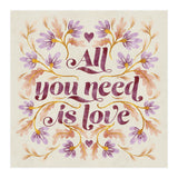 All You Need Is Love (Print Only) thumbnail