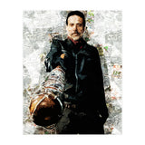 Negan (Print Only) thumbnail