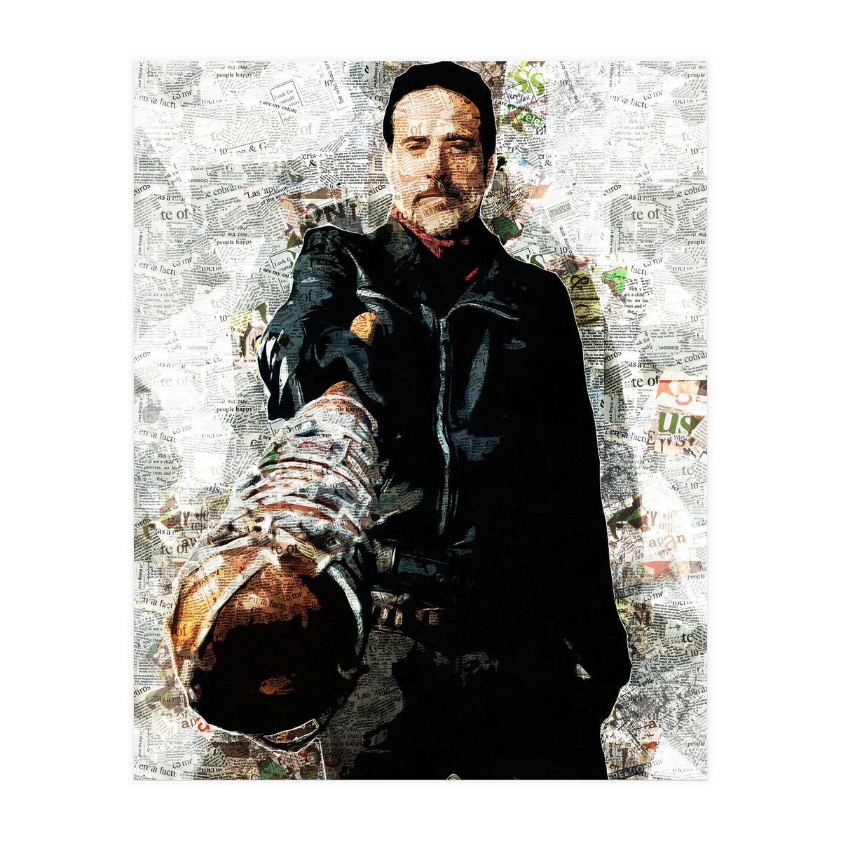 Negan (Print Only)