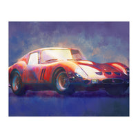 Ferrari 250 GTO (Print Only)