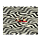Illusionary Boat Ride (Print Only) thumbnail