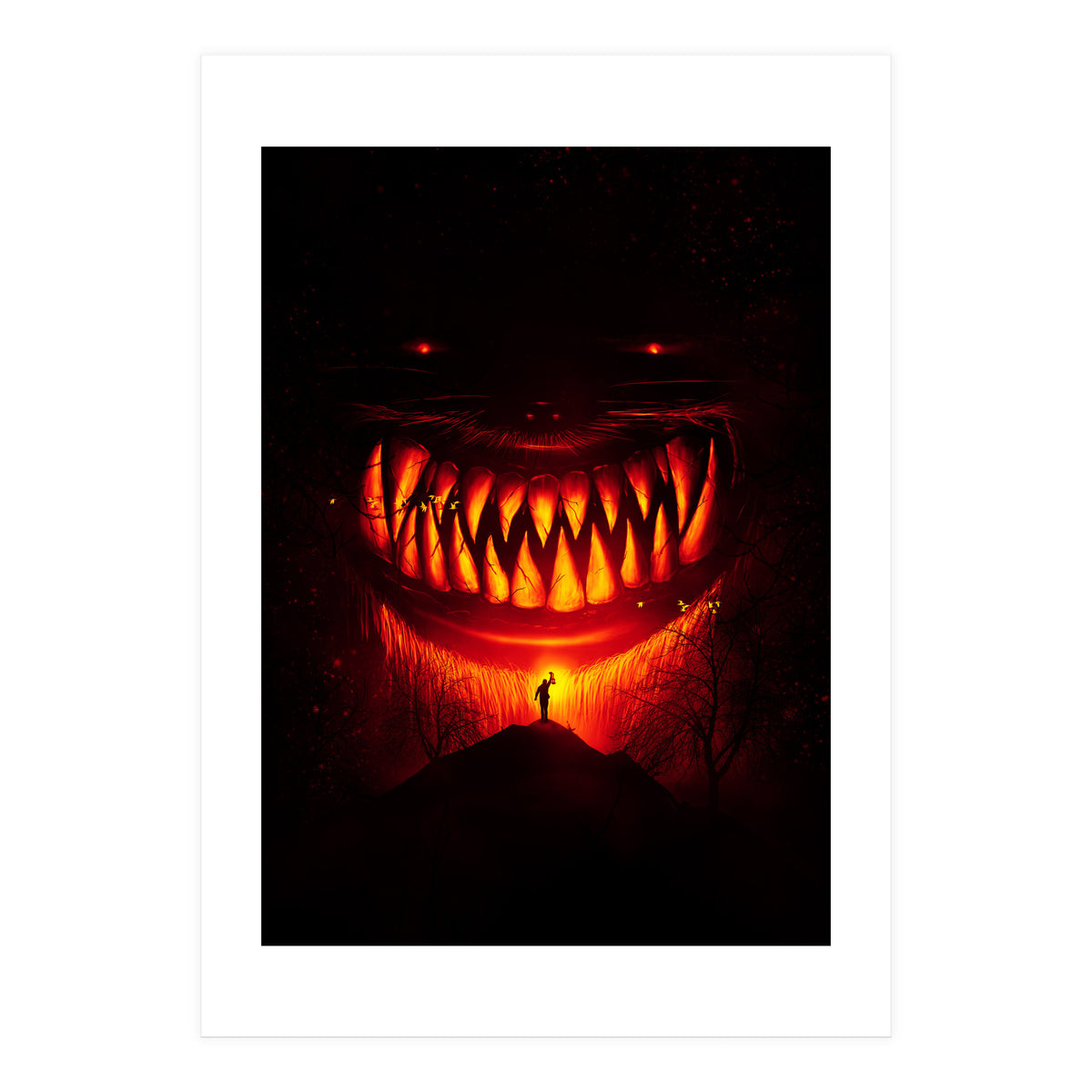 Theres No Other Way (Print Only)