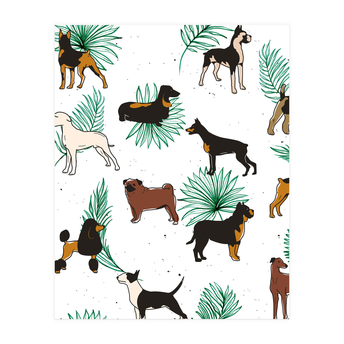 Miracles With Paws (Print Only)