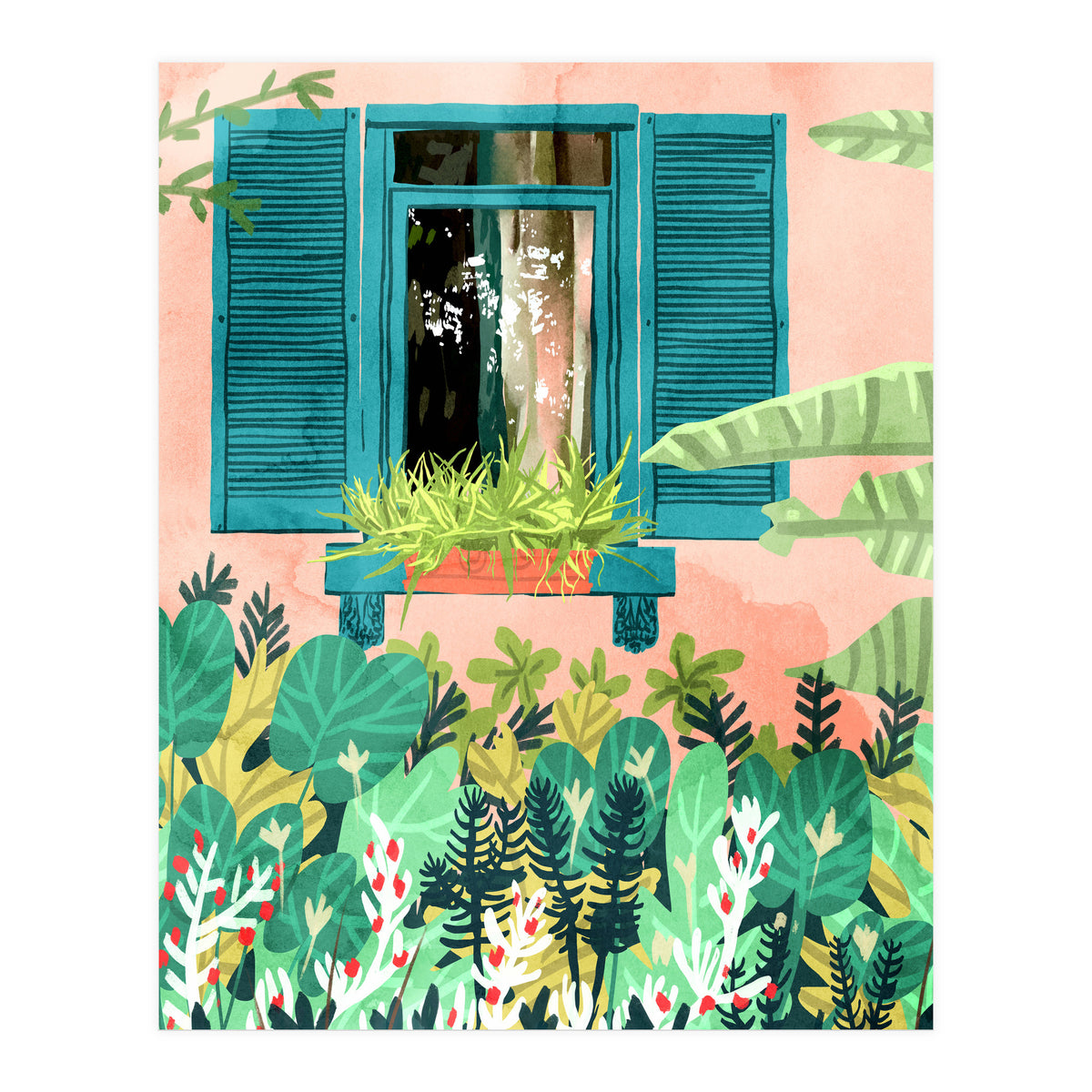 It's All About Perspective (Print Only)