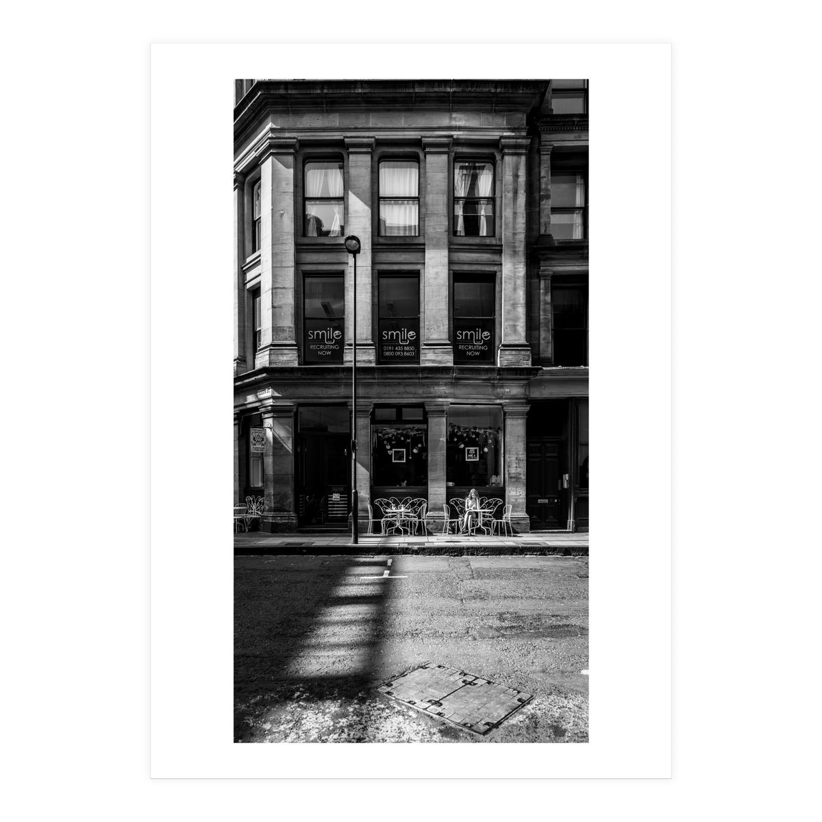 Coffee time (Print Only)