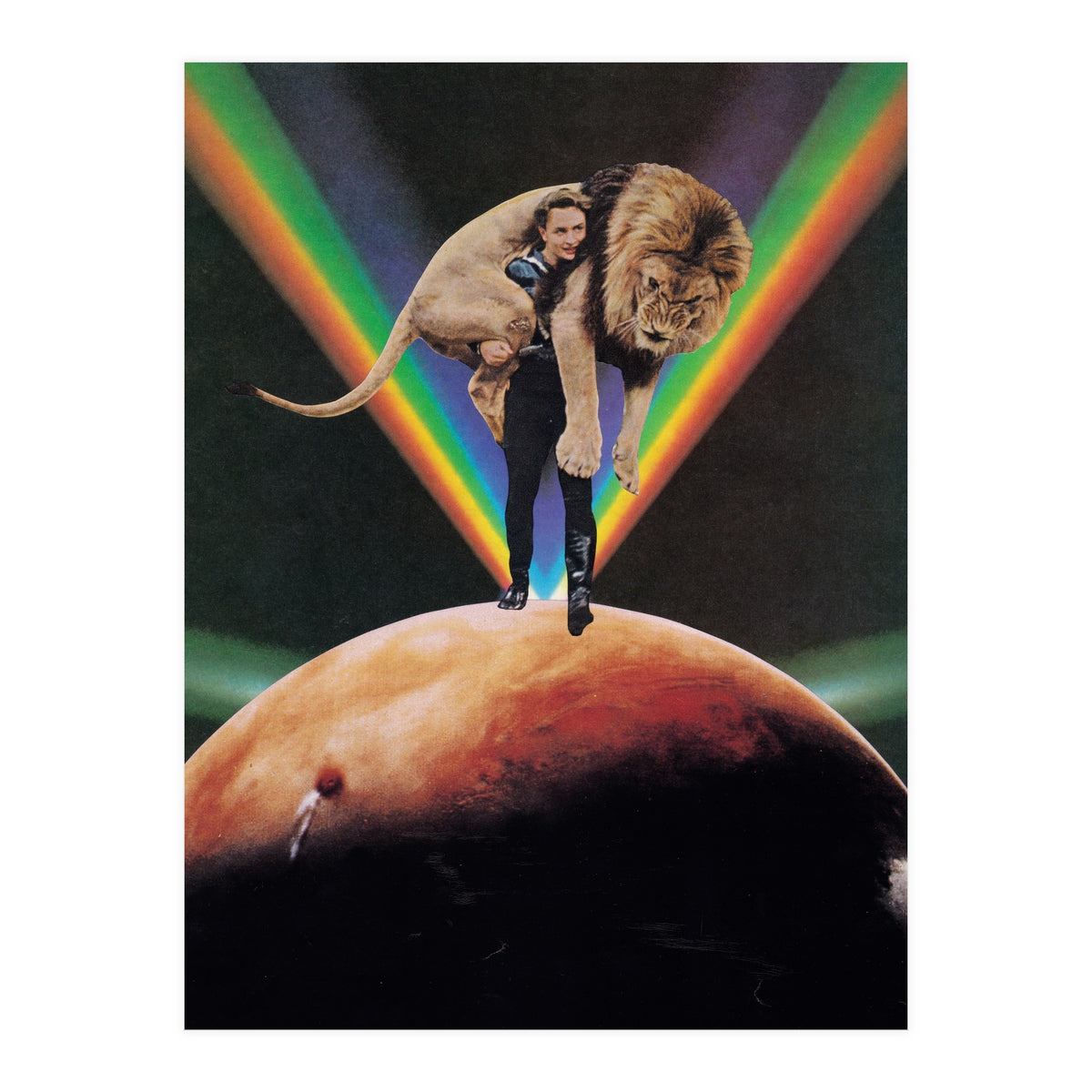 Space Circus (Print Only)