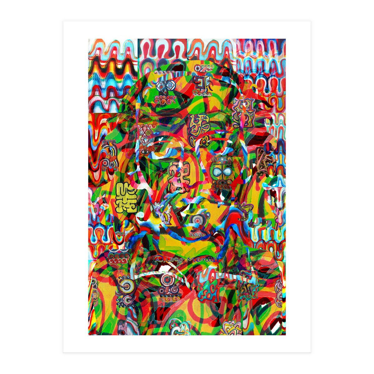 Shakespeare 2 (Print Only)