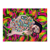 Chica Tatuada B (Print Only) thumbnail