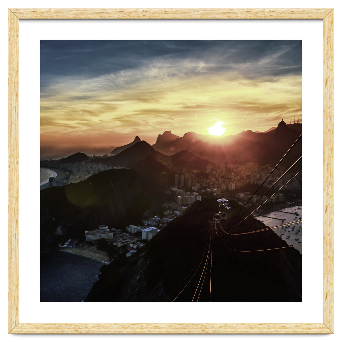 Carioca Sunset 1 1x1