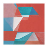 Geometric Camouflage 1 (Print Only) thumbnail
