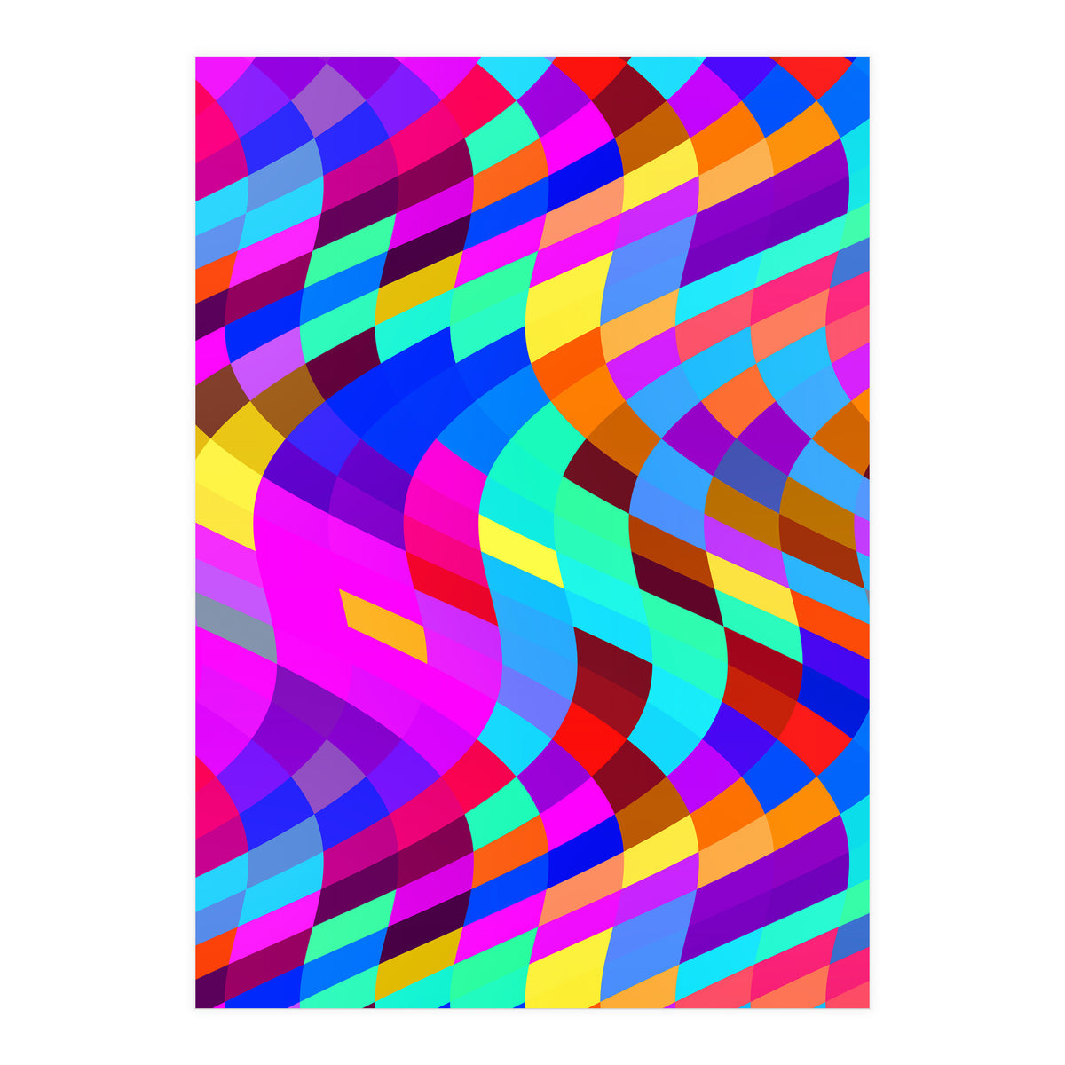 Pattern LXVIII (Print Only)