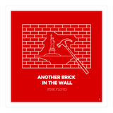 Pink Floyd Another Brickin The Wall (Print Only) thumbnail