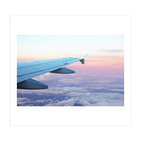 Airplane wing (Print Only)
