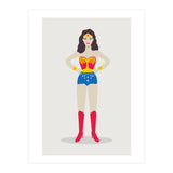 Superheroine (Print Only) thumbnail
