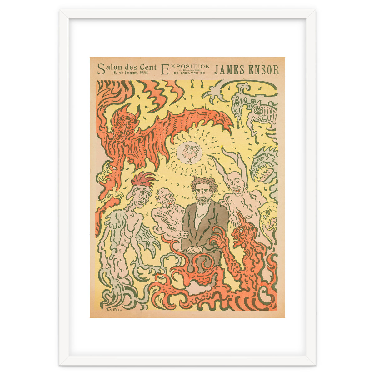 The James Ensor Exhibition